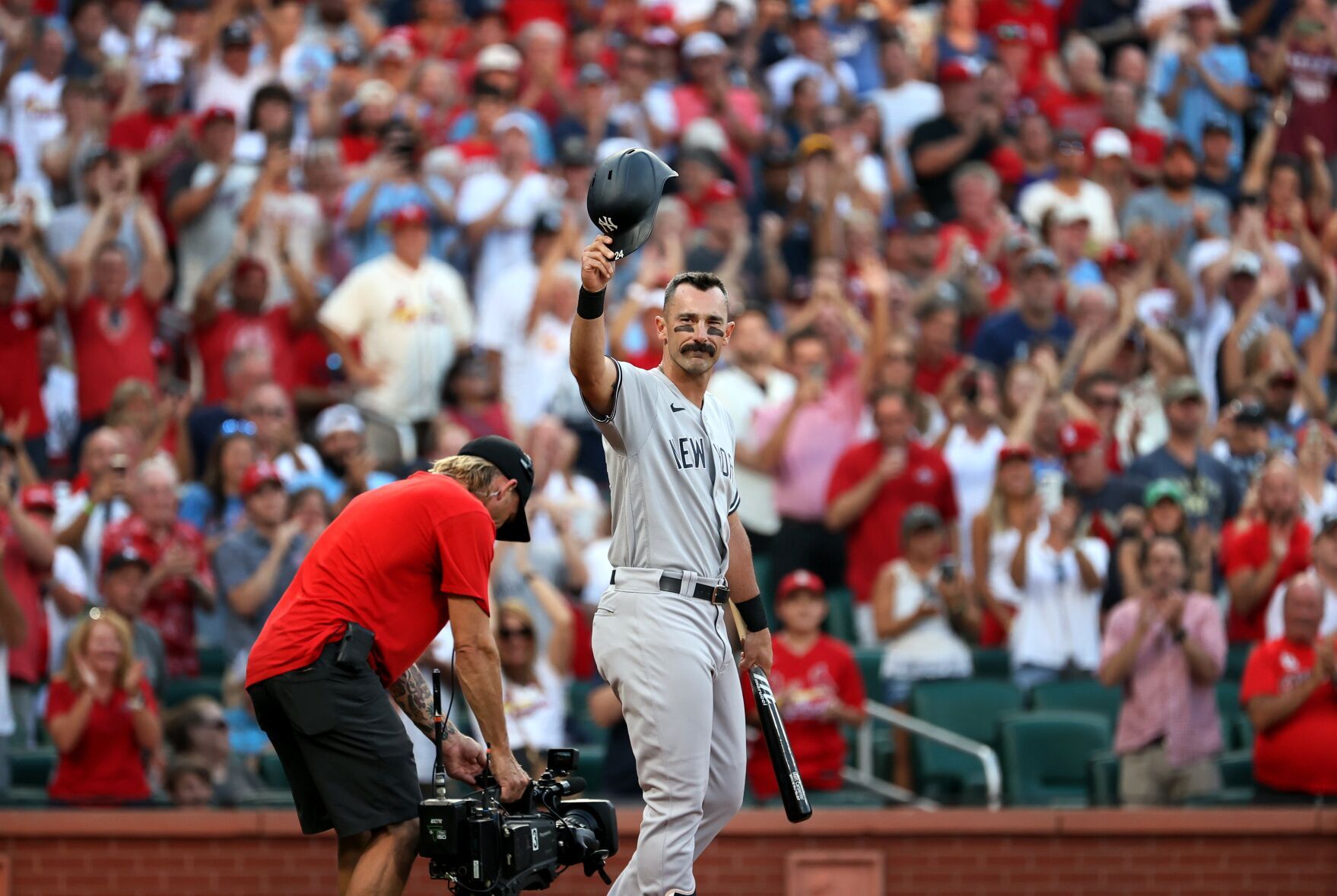 New York Yankees vs St. Louis Cardinals